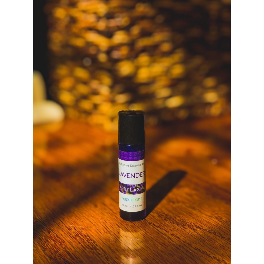 Lavender Essential Oil